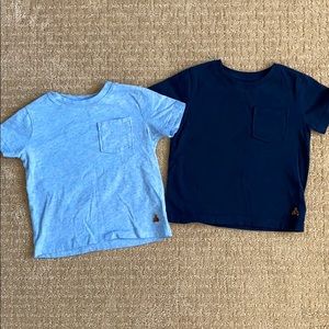 BabyGap Toddler Boy Crewneck T-Shirts, 18-24 mos